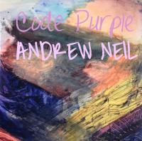 Виниловая пластинка ANDREW NEIL / CODE PURPLE (VINYL) (1LP)